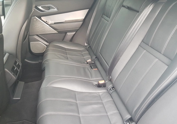 Land Rover Range Rover Velar cena 215000 przebieg: 33000, rok produkcji 2021 z Radymno małe 46